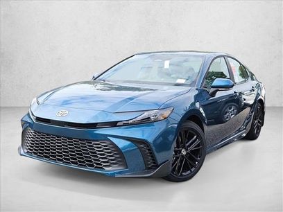 New 2026 Toyota Camry SE