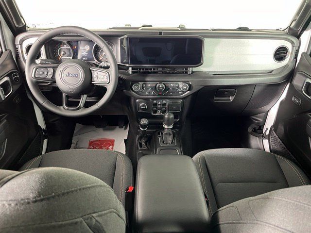 Used 2026 Jeep Wrangler Unlimited Sport AWD/4WD image 41