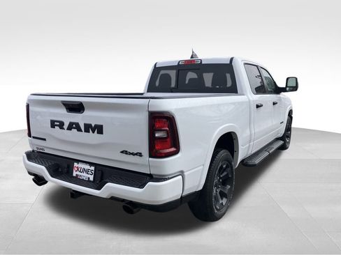 New 2025 RAM 1500 Big Horn image 7