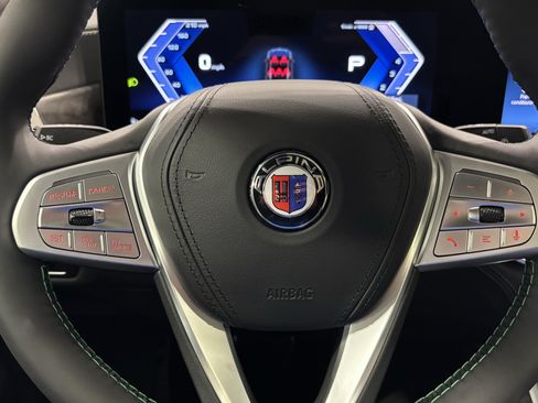 New 2026 BMW ALPINA XB7 AWD/4WD image 16