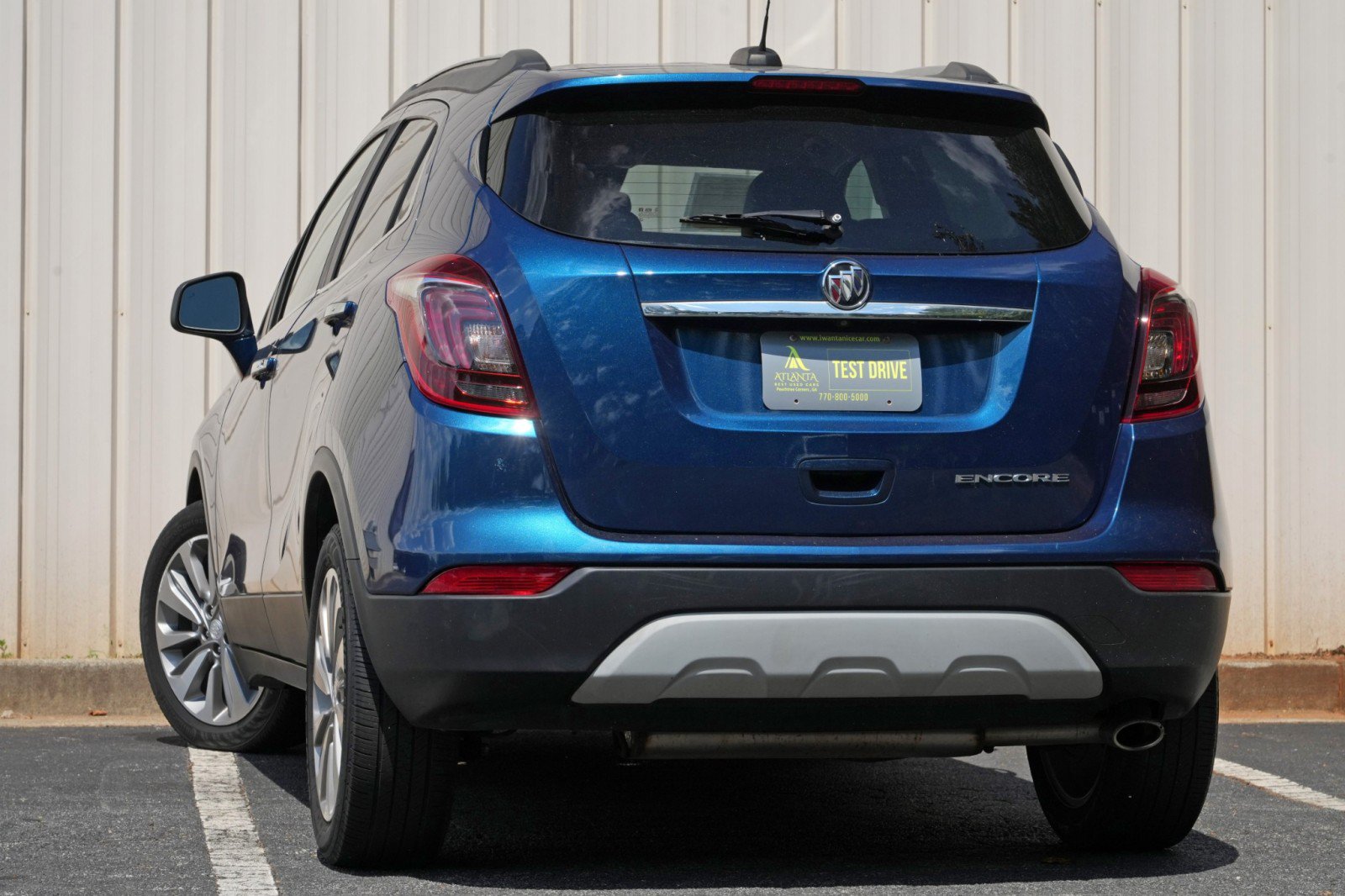 Used 2020 Buick Encore Preferred w/ Safety Package FWD image 5