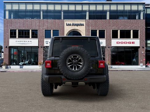 New 2026 Jeep Wrangler Unlimited Rubicon 392 w/ Quick Order Package 27X Moab AWD/4WD image 7