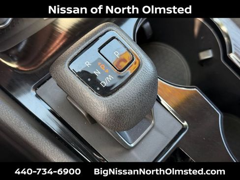 Certified 2023 Nissan Rogue SV AWD/4WD image 21