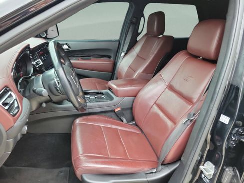 Used 2021 Dodge Durango Citadel RWD image 28