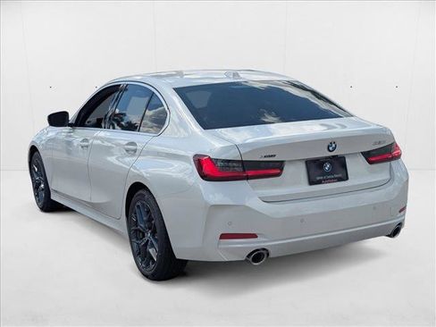New 2025 BMW 330i xDrive Sedan image 8