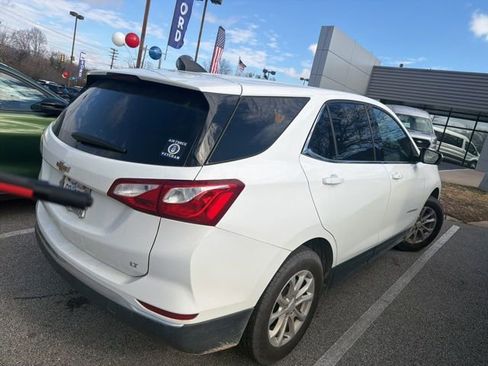Used 2020 Chevrolet Equinox LT image 19