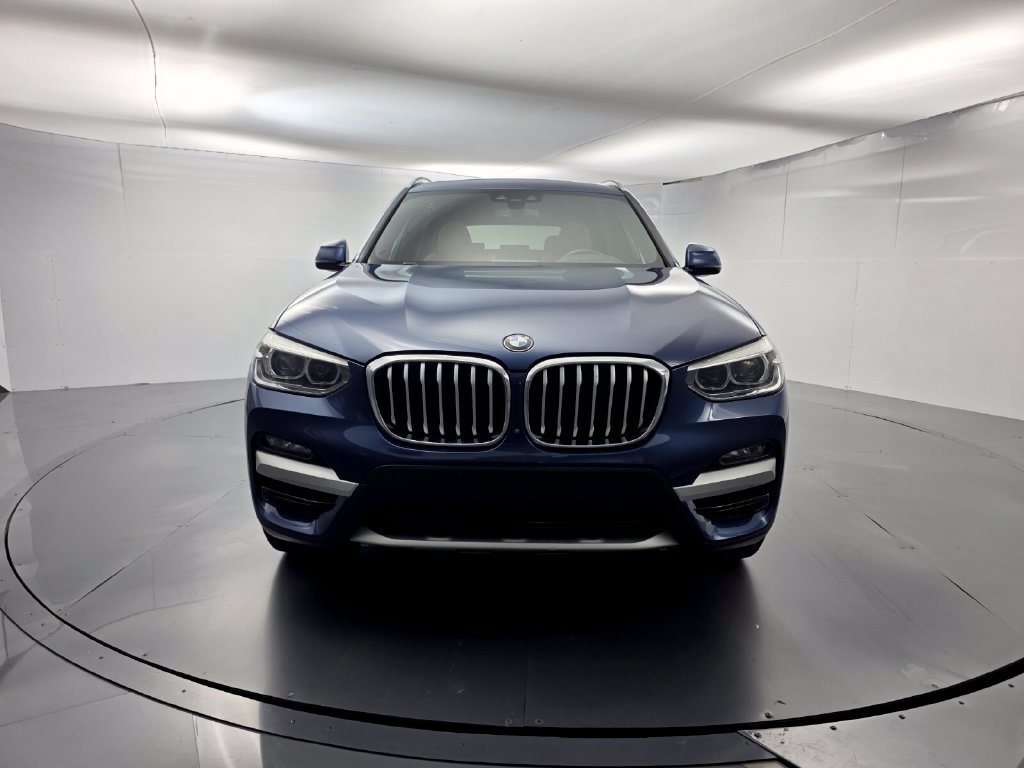 Used 2021 BMW X3 sDrive30i w/ Convenience Package RWD image 2
