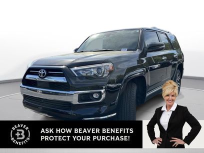 Used 2023 Toyota 4Runner Limited
