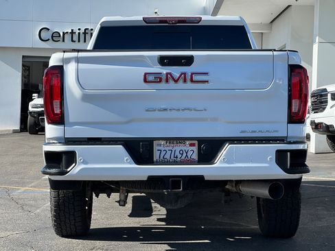 Used 2020 GMC Sierra 3500 Denali w/ Denali Ultimate Package image 5