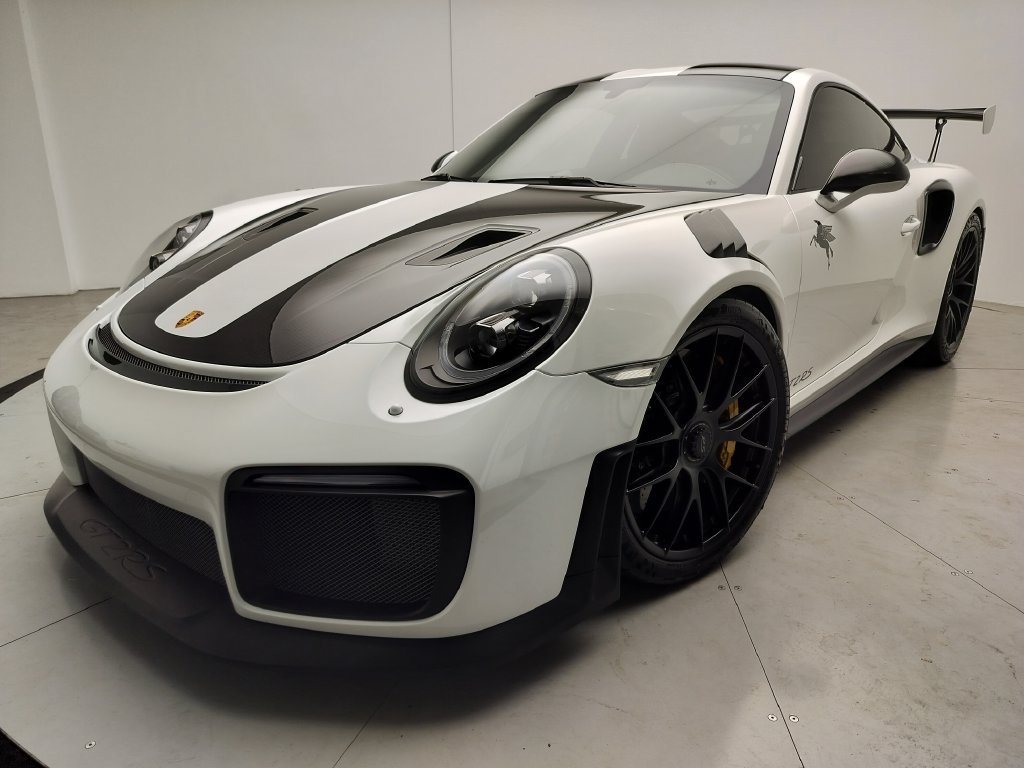 Used 2018 Porsche 911 GT2 RS RWD image 1