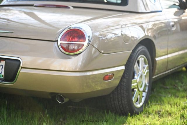 Used 2005 Ford Thunderbird RWD image 73