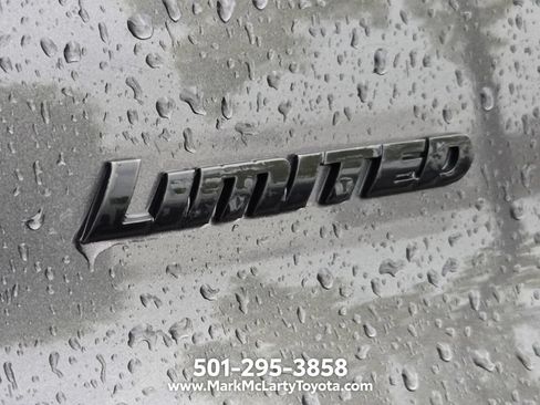 Used 2020 Toyota 4Runner Nightshade RWD image 9