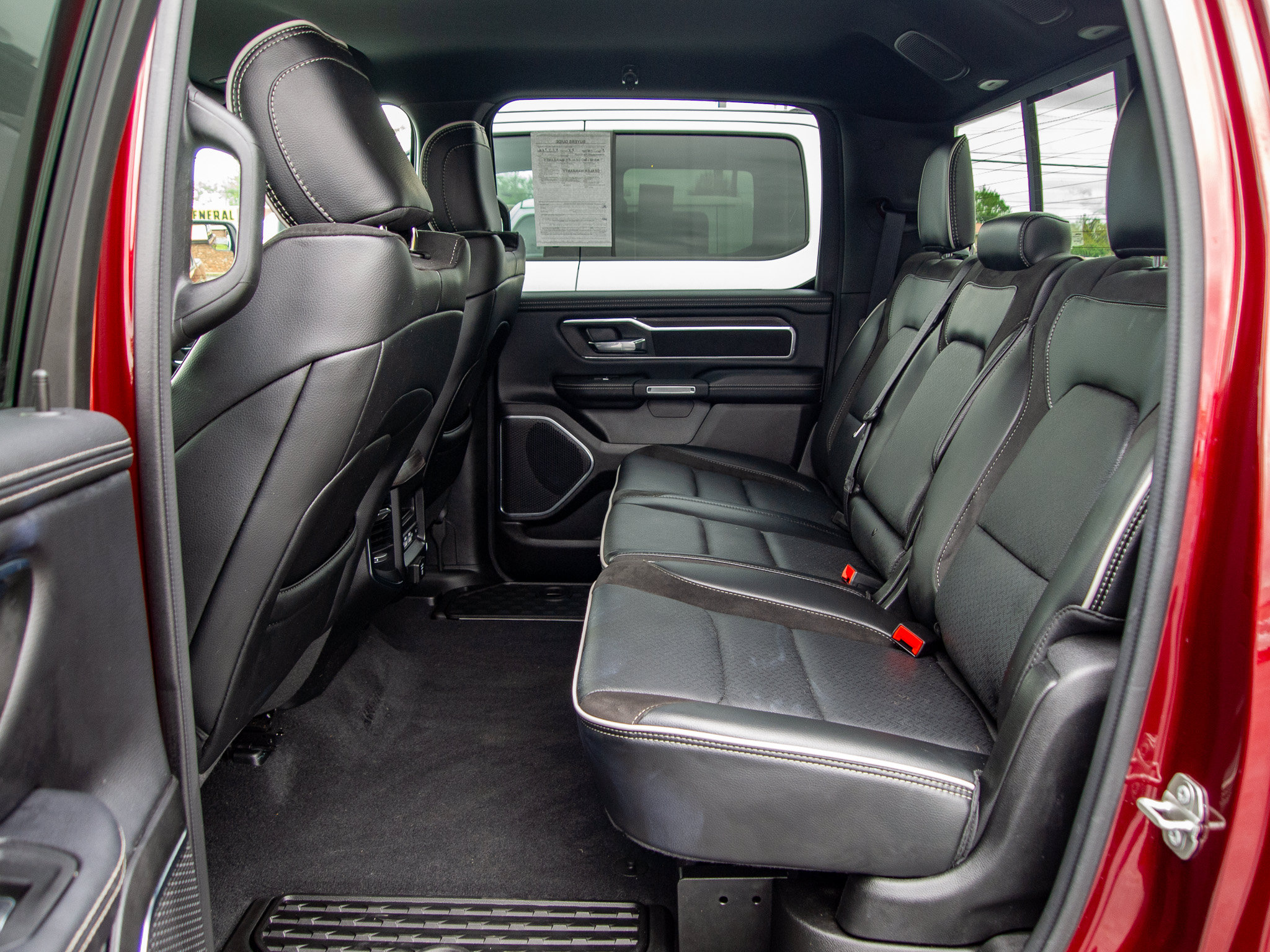 Used 2025 RAM 1500 Laramie w/ Bed Utility Group AWD/4WD image 28