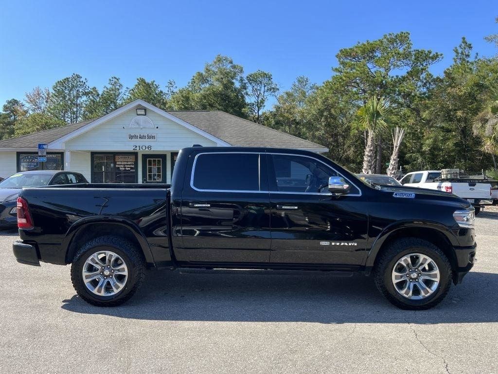 Used 2020 RAM 1500 Limited RWD image 4