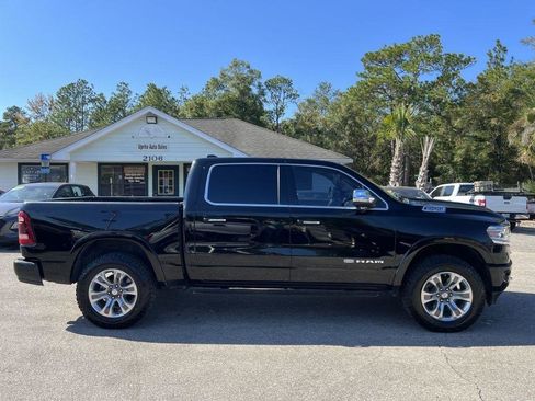 Used 2020 RAM 1500 Limited RWD image 4