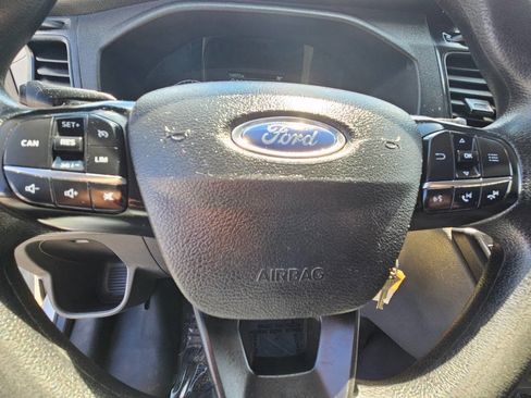 Used 2020 Ford Transit 250 148 High Roof Extended w/ Load Area Protection Package RWD image 7