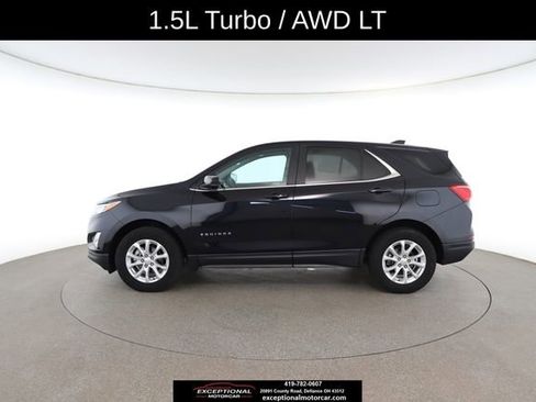 Used 2021 Chevrolet Equinox LT image 7