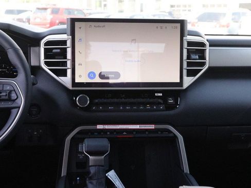 New 2025 Toyota Tundra Limited image 23