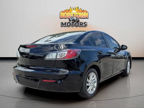 Used 2012 MAZDA MAZDA3 i Touring FWD image 7