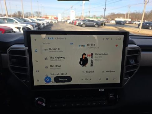 New 2026 Toyota Tundra Limited image 19