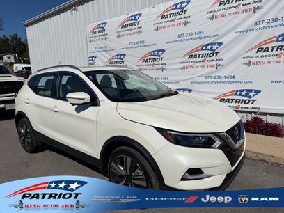 Used 2022 Nissan Rogue Sport SL w/ Premium Package