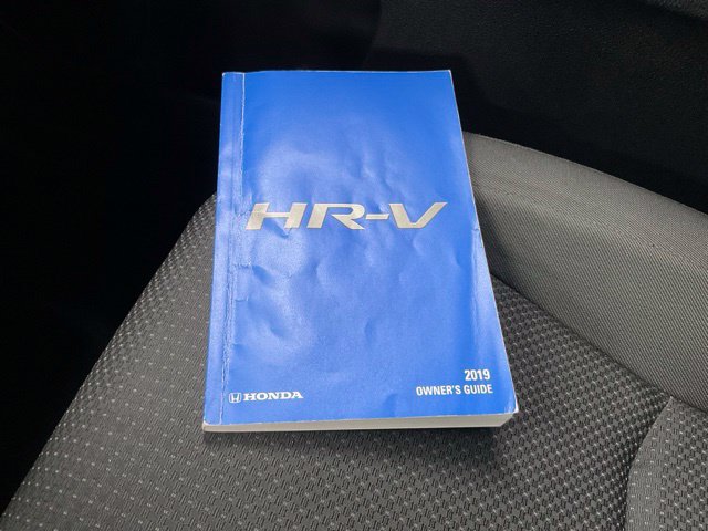 Certified 2019 Honda HR-V Sport image 32
