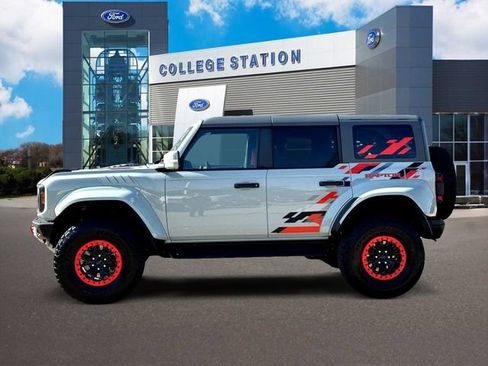 Certified 2024 Ford Bronco Raptor AWD/4WD image 4