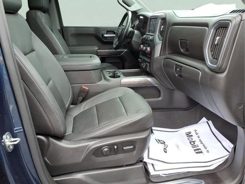 Used 2021 Chevrolet Silverado 1500 LTZ image 24