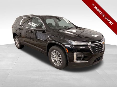 Used 2023 Chevrolet Traverse LT image 10