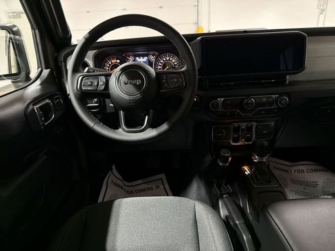 New 2026 Jeep Wrangler Sport S image 14