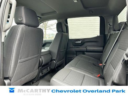 New 2026 Chevrolet Silverado 1500 Custom Trail Boss AWD/4WD image 19
