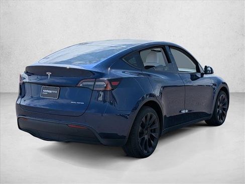 Used 2023 Tesla Model Y Long Range AWD/4WD image 5
