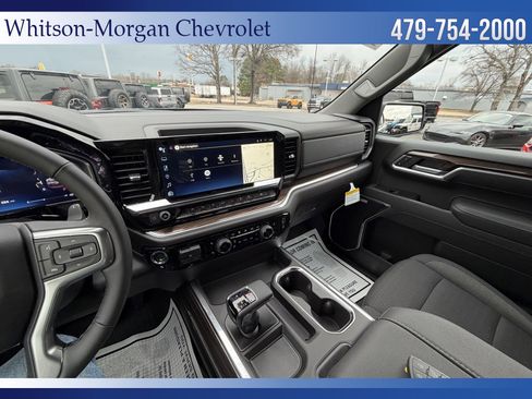 New 2026 Chevrolet Silverado 1500 RST image 31