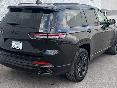 Used 2024 Jeep Grand Cherokee L Summit image 9