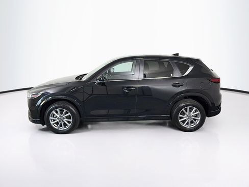 Used 2025 MAZDA CX-5 AWD 2.5 S w/ Select Package image 4
