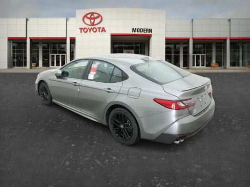 New 2026 Toyota Camry SE AWD/4WD image 5
