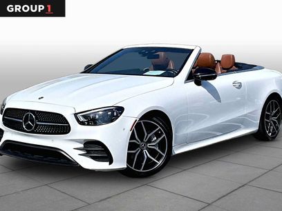 Used 2023 Mercedes-Benz E 450 Cabriolet