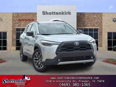 Used 2026 Toyota Corolla Cross XLE