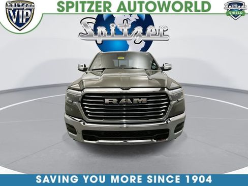 Used 2026 RAM 1500 Laramie AWD/4WD image 5