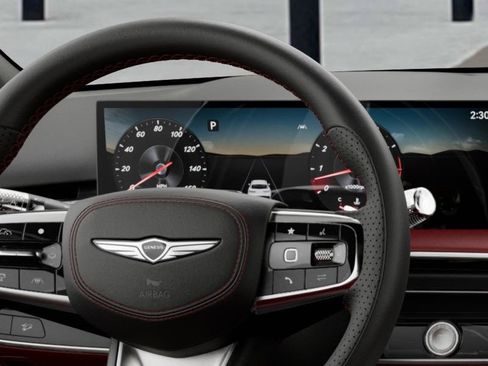 New 2026 Genesis GV70 2.5T Sport Prestige AWD/4WD image 14