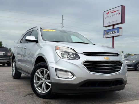 Used 2017 Chevrolet Equinox LT w/ Convenience Package FWD image 43