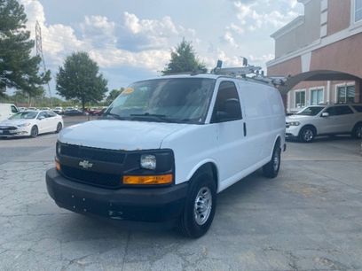 Used 2017 Chevrolet Express 3500