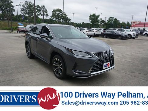 Used 2022 Lexus RX 350 AWD w/ Premium Package image 1