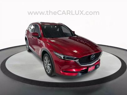 Used 2021 MAZDA CX-5 Grand Touring w/ GT Premium Package