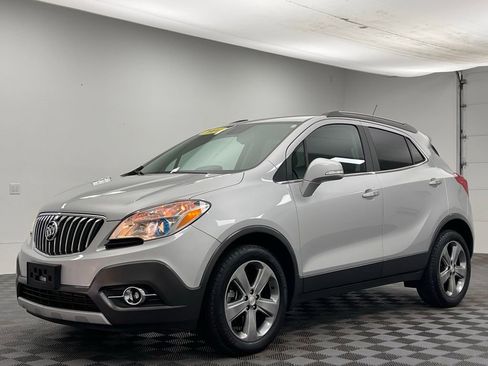 Used 2014 Buick Encore Convenience FWD image 2
