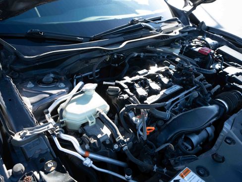 Used 2017 Honda Civic EX-T image 31