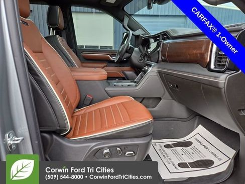 Used 2026 GMC Sierra 3500 Denali Ultimate AWD/4WD image 39