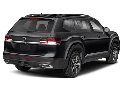 Used 2021 Volkswagen Atlas SE image 42