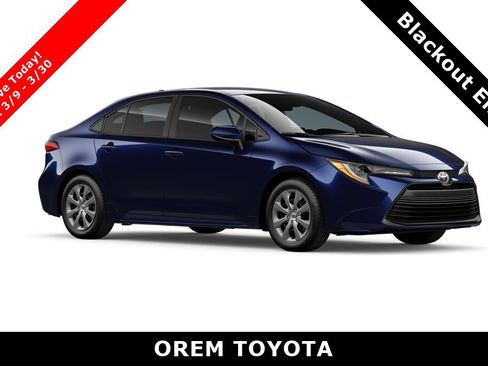 New 2026 Toyota Corolla LE image 14