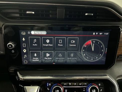 Certified 2025 GMC Sierra 1500 Denali Ultimate AWD/4WD image 13